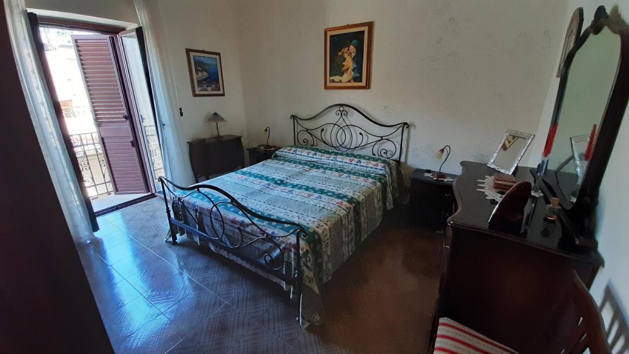 Casa Stella Leilighet Savoca Eksteriør bilde