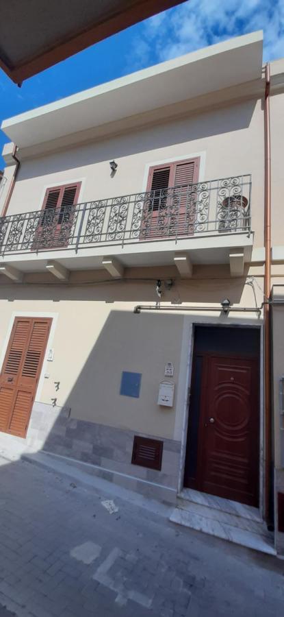 Casa Stella Leilighet Savoca Eksteriør bilde