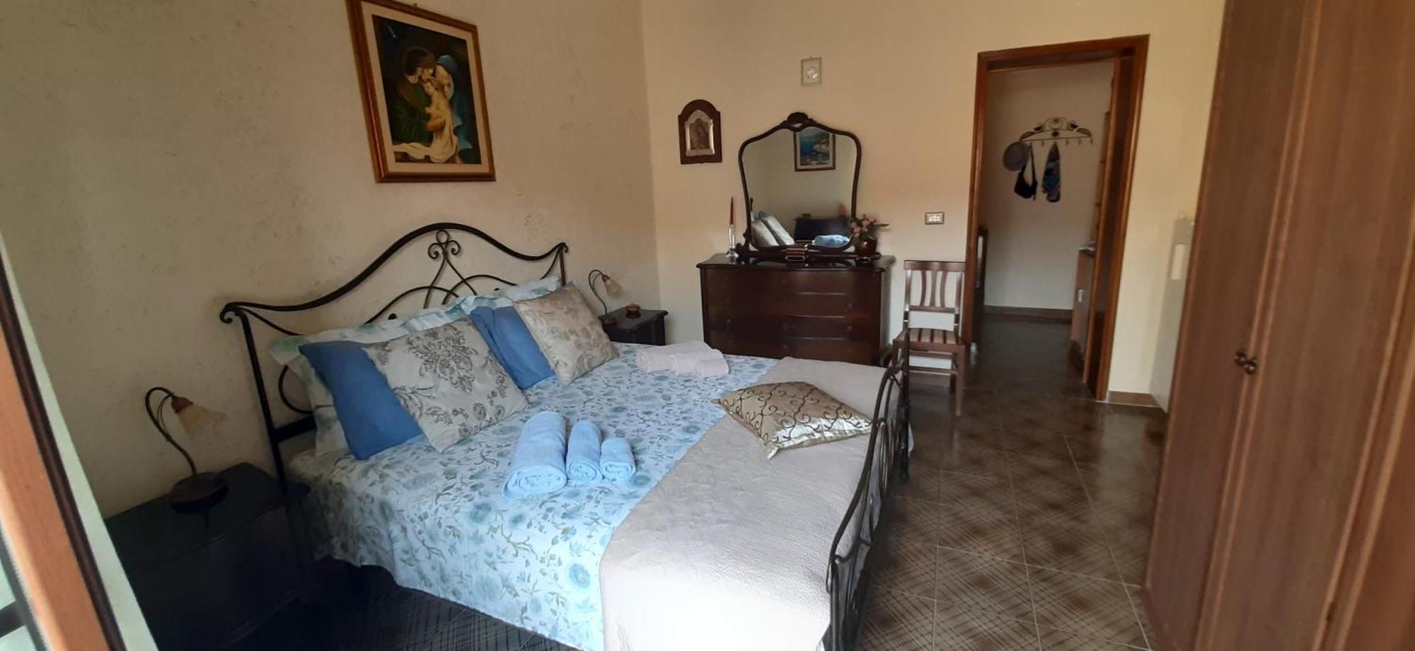 Casa Stella Leilighet Savoca Eksteriør bilde